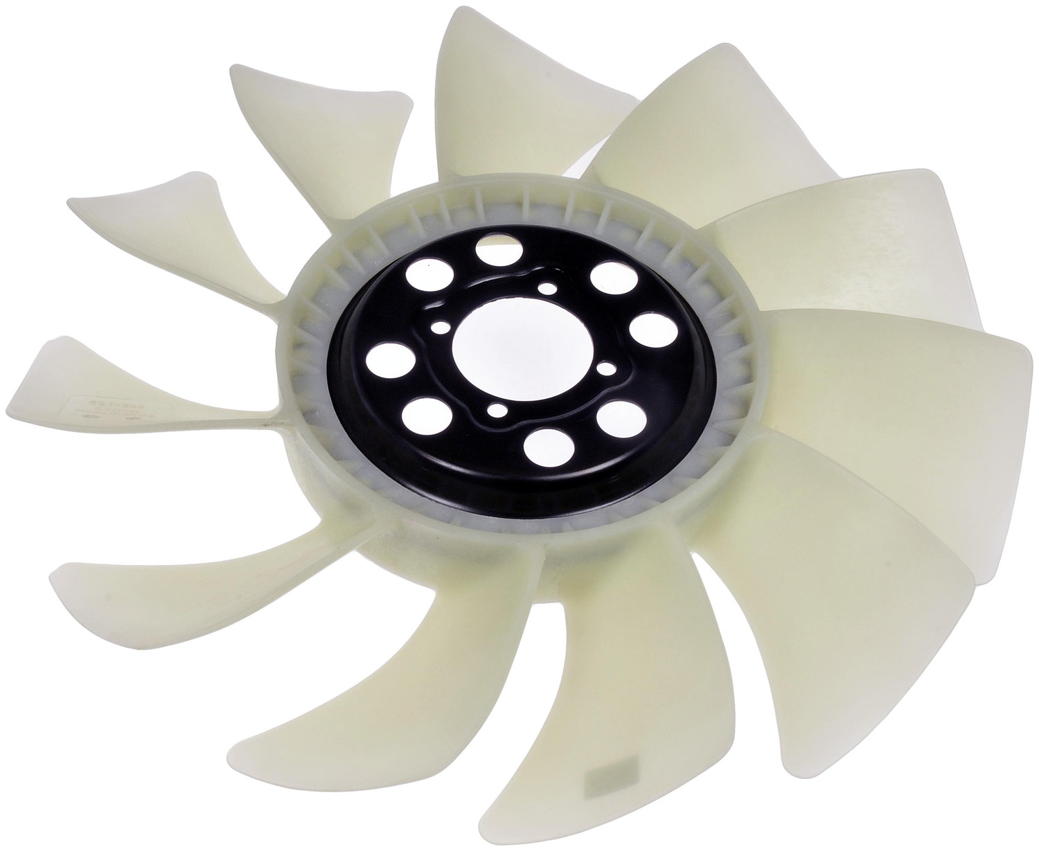 Dorman DOR-621-339 Clutch Fan Blade - Plastic - Image 2