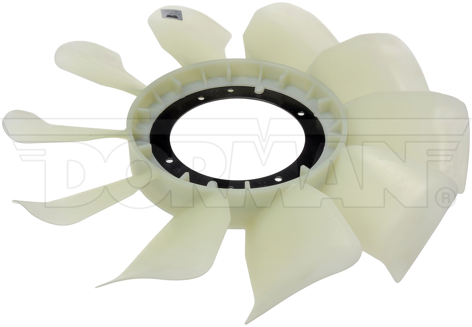 Dorman DOR-621-345 Clutch Fan Blade - Plastic