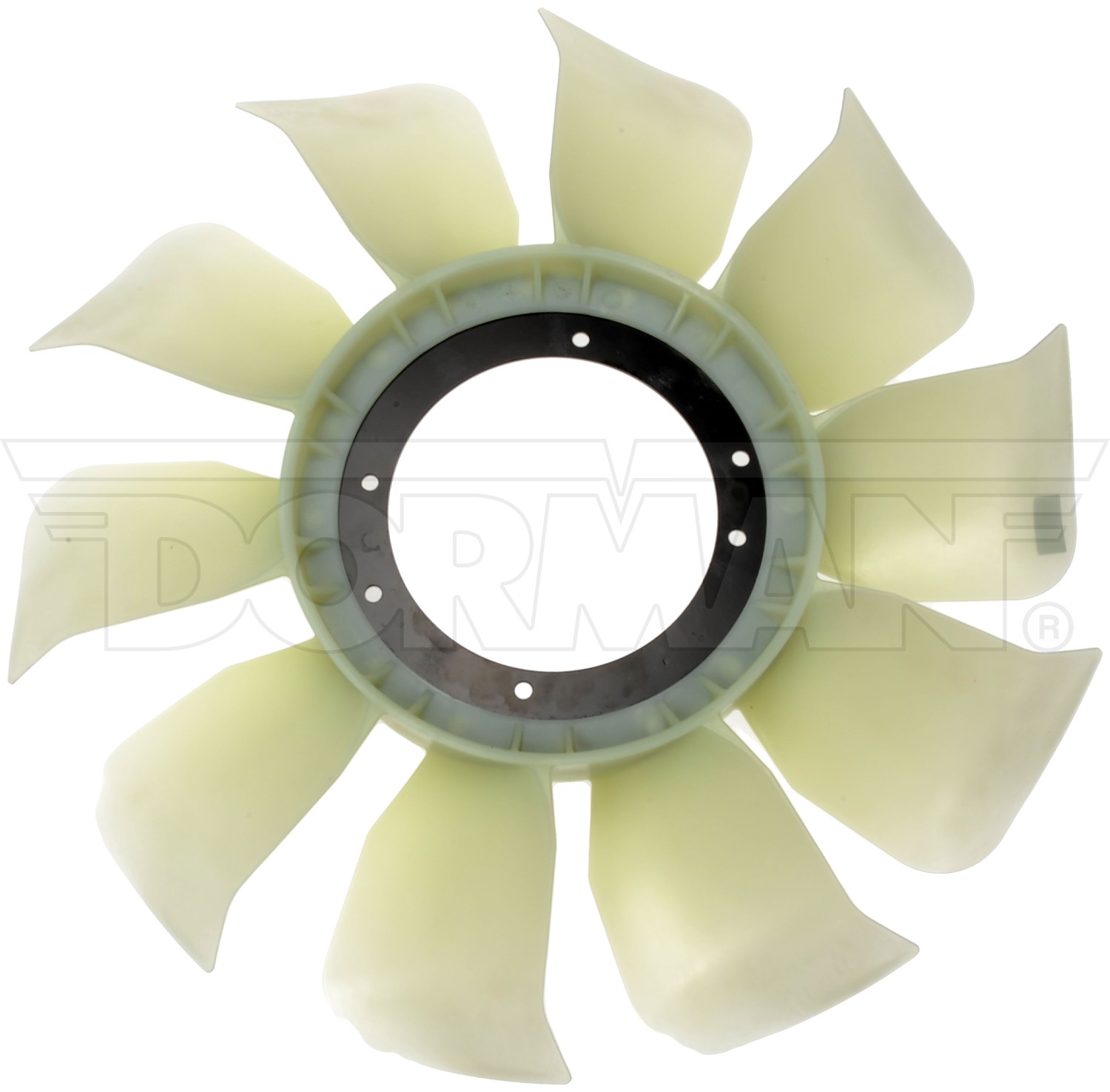 Dorman DOR-621-345 Clutch Fan Blade - Plastic - Image 2