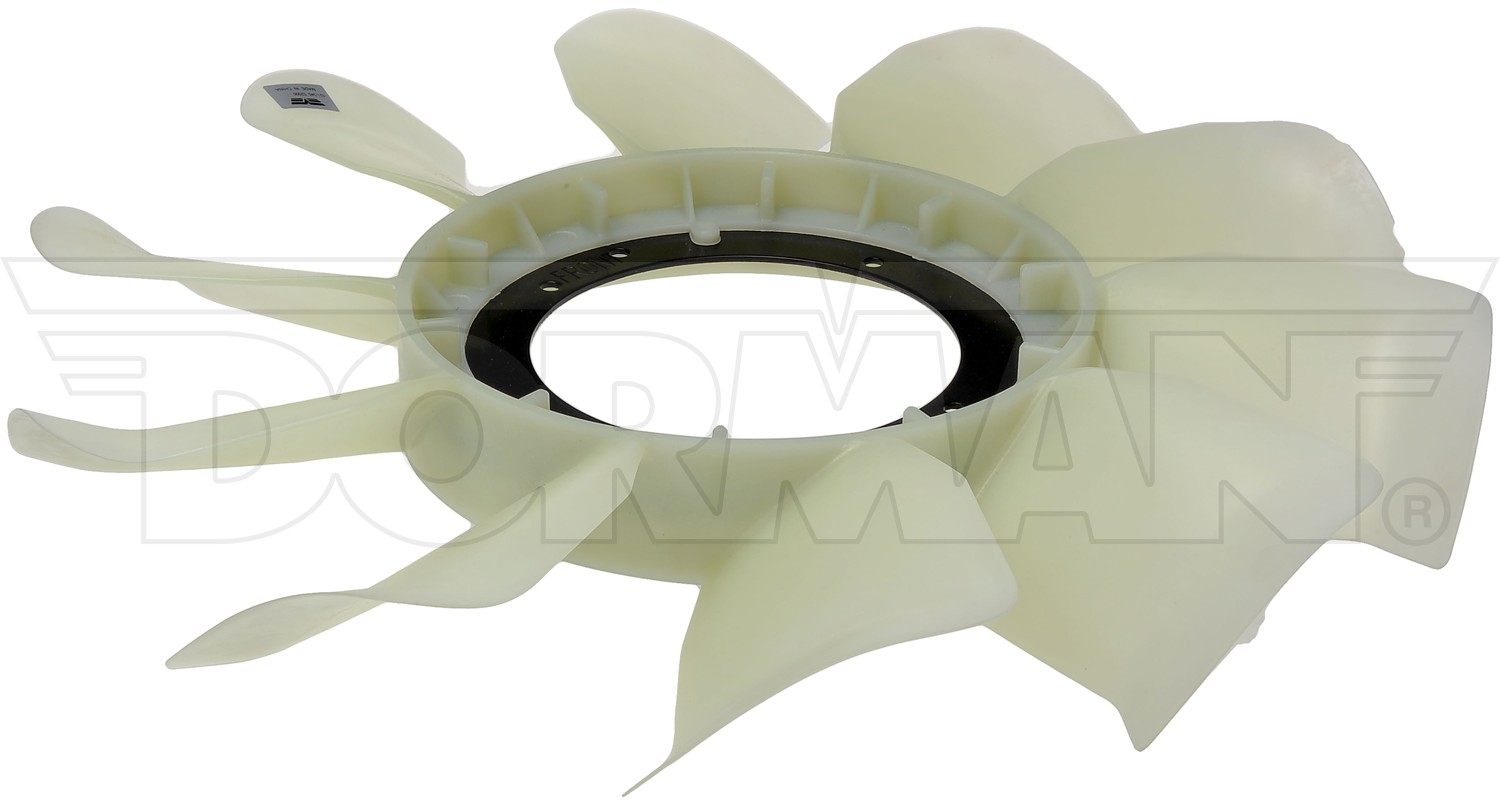 Dorman DOR-621-345 Clutch Fan Blade - Plastic - Image 3