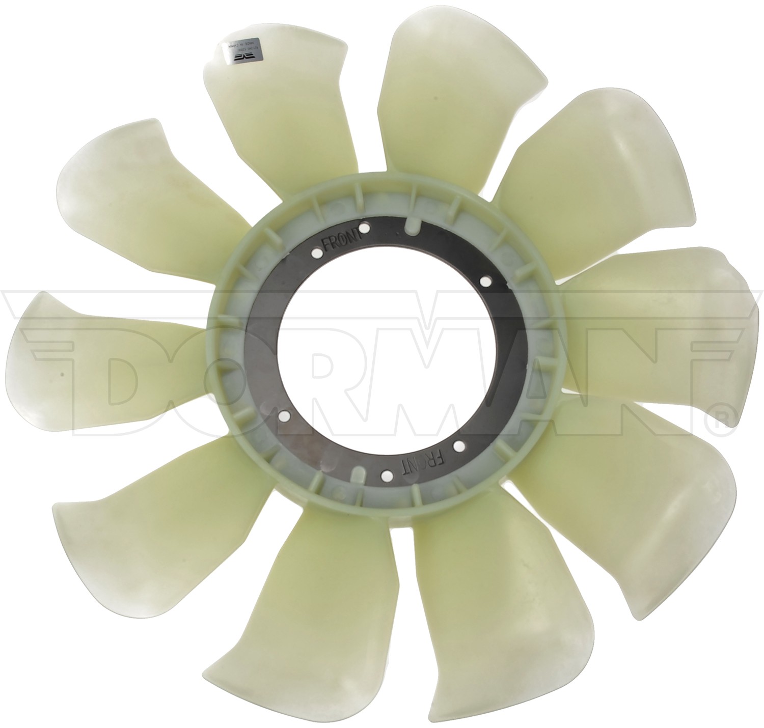 Dorman DOR-621-345 Clutch Fan Blade - Plastic - Image 4