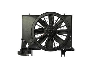 Dorman DOR-621-350 Radiator Fan Assembly Without Controller - Image 2