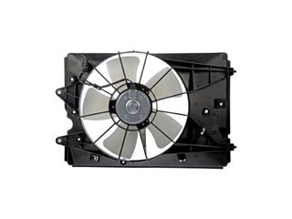 Dorman DOR-621-360 Radiator Fan Assembly Without Controller - Image 2