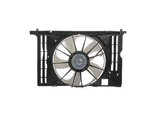 Dorman DOR-621-363 Radiator Fan Assembly Without Controller - Image 2