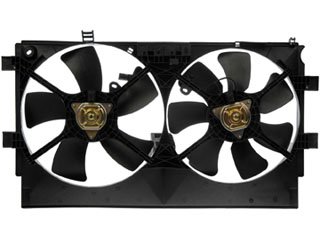 Dorman DOR-621-368 Dual Fan Assembly Without Controller