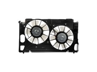Dorman DOR-621-369 Dual Fan Assembly Without Controller - Image 2