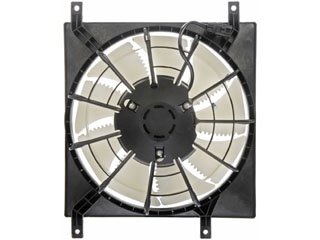 Dorman DOR-621-371 Condenser Fan Assembly Without Controller - Image 2