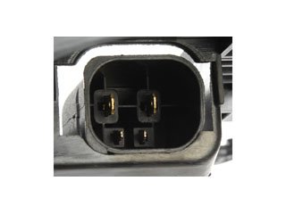 Dorman DOR-621-373 Radiator Fan Assembly With Controller