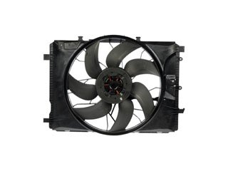 Dorman DOR-621-373 Radiator Fan Assembly With Controller - Image 2