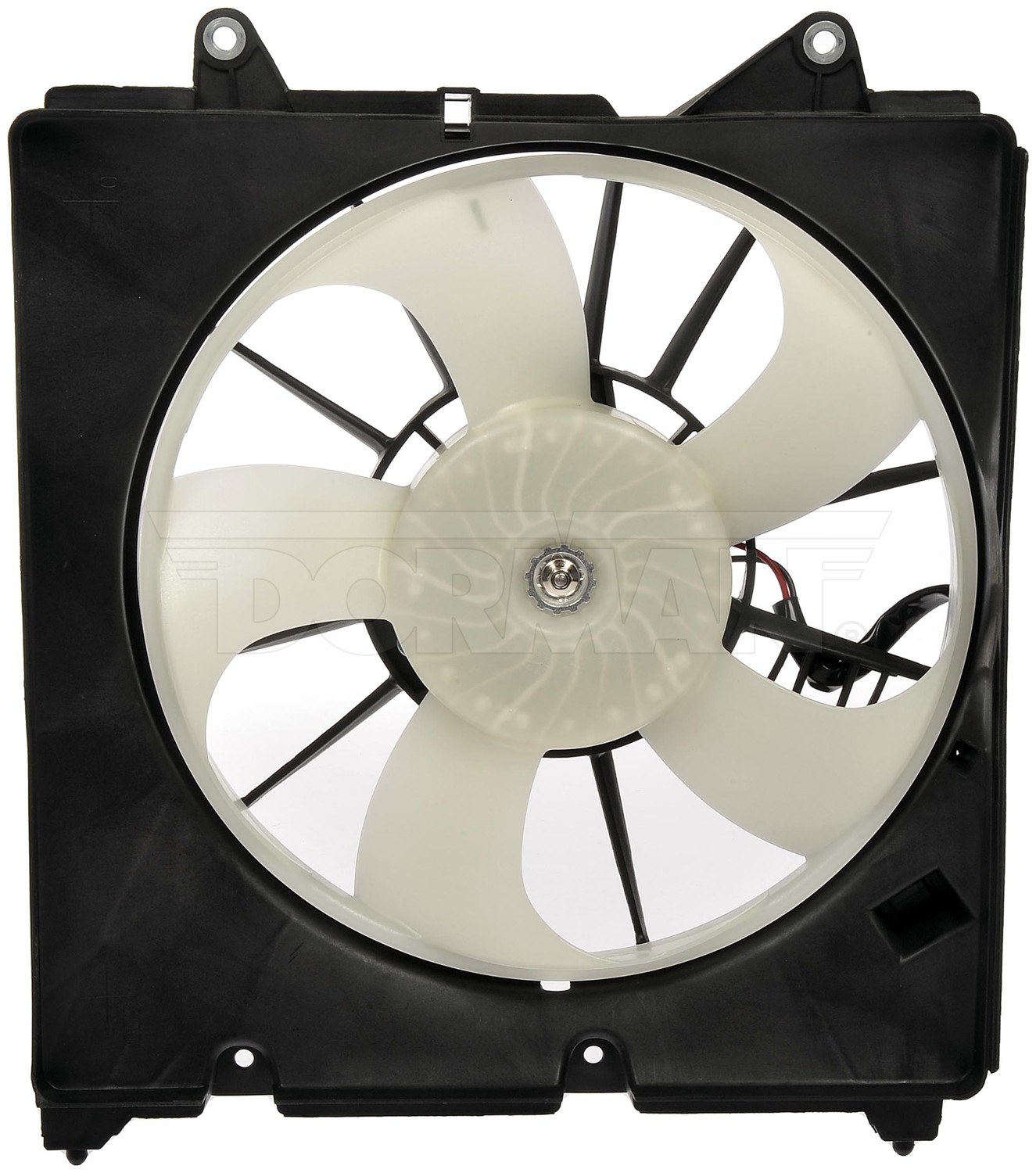 Dorman DOR-621-374 Radiator Fan Assembly Without Controller