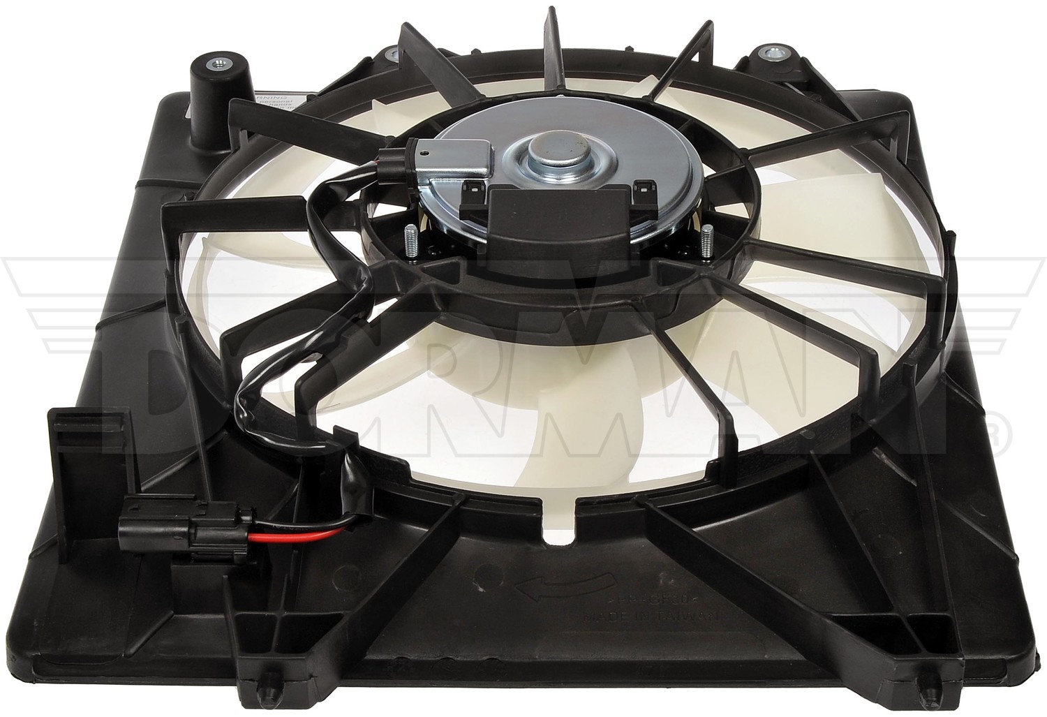 Dorman 621-375 Condenser Fan Assembly Without Controller - Image 3