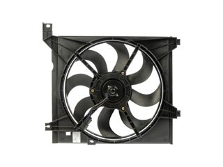 Dorman DOR-621-378 Radiator Fan Assembly Without Controller - Image 2