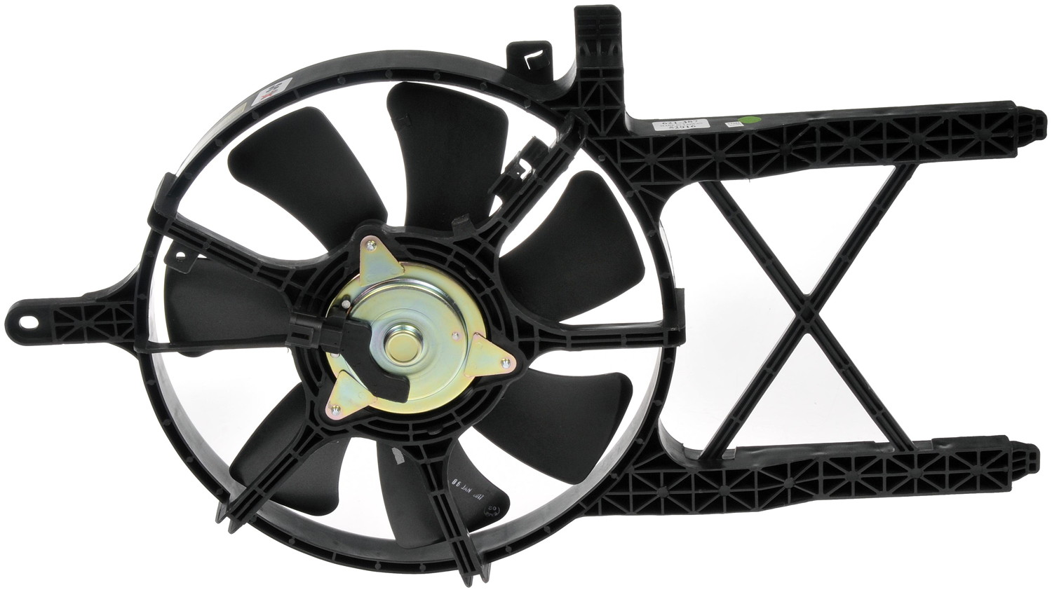 Dorman DOR-621-387 Condenser Fan Assembly Without Controller - Image 2