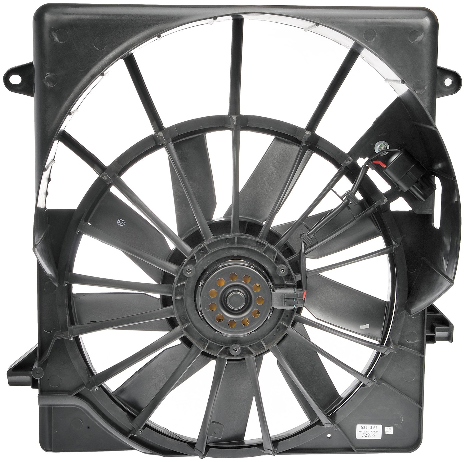 Dorman DOR-621-391 Radiator Fan Assembly Without Controller - Image 3