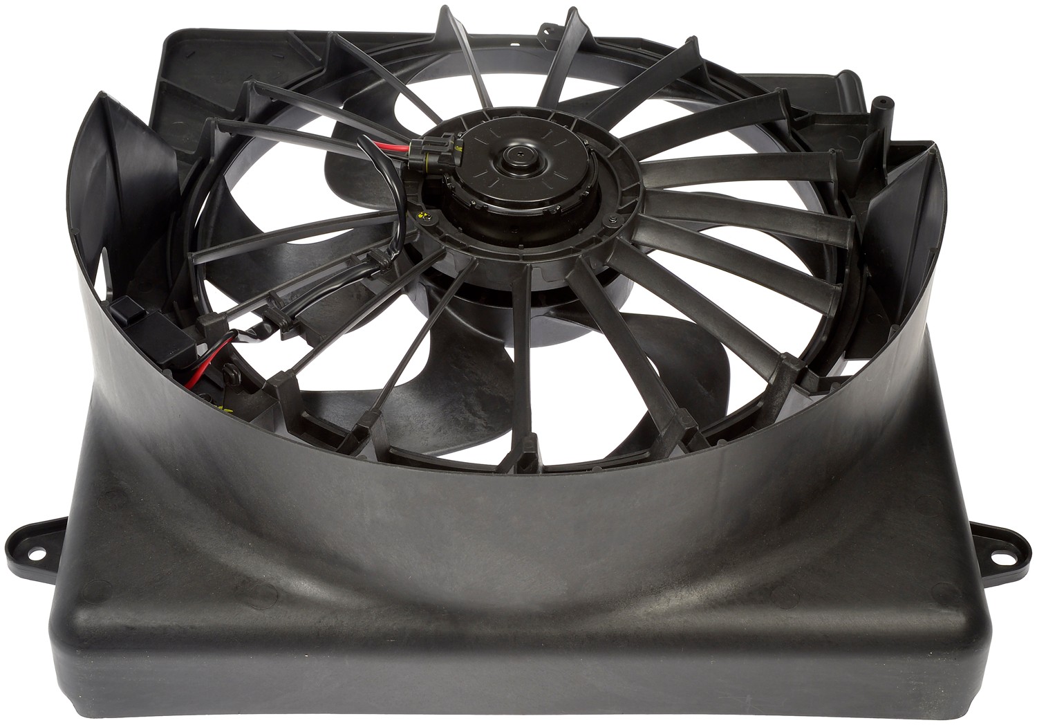 Dorman DOR-621-391 Radiator Fan Assembly Without Controller - Image 4