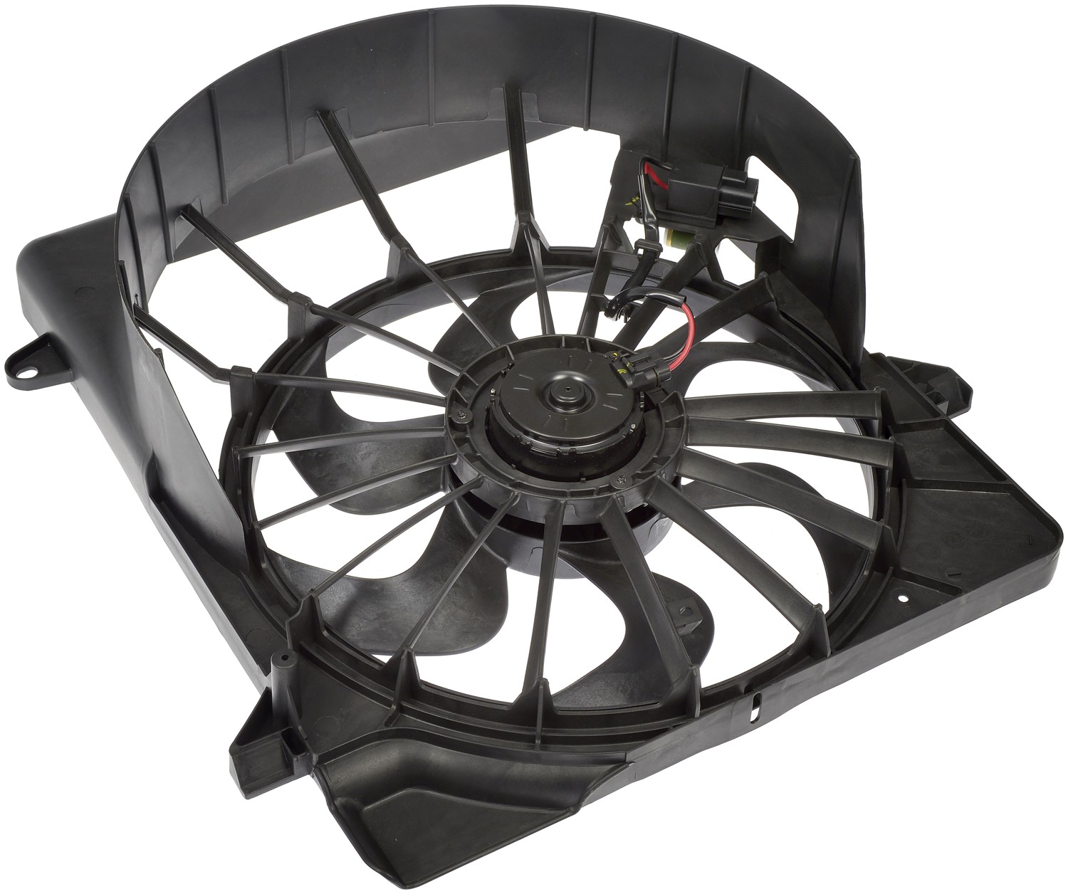 Dorman DOR-621-391 Radiator Fan Assembly Without Controller - Image 5