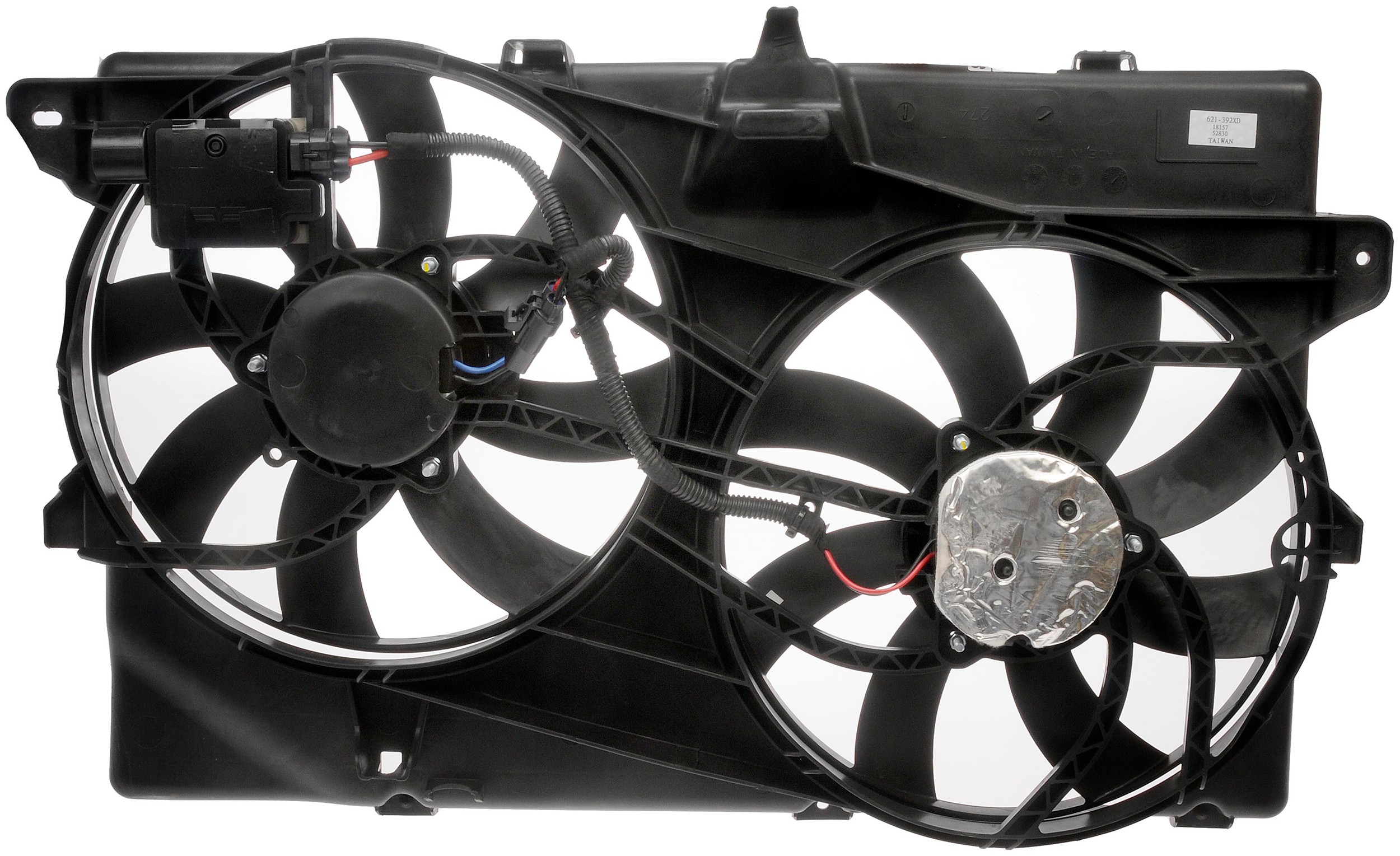 Dorman DOR-621-392XD Dual Fan Assembly With Upgraded Controller - Image 2