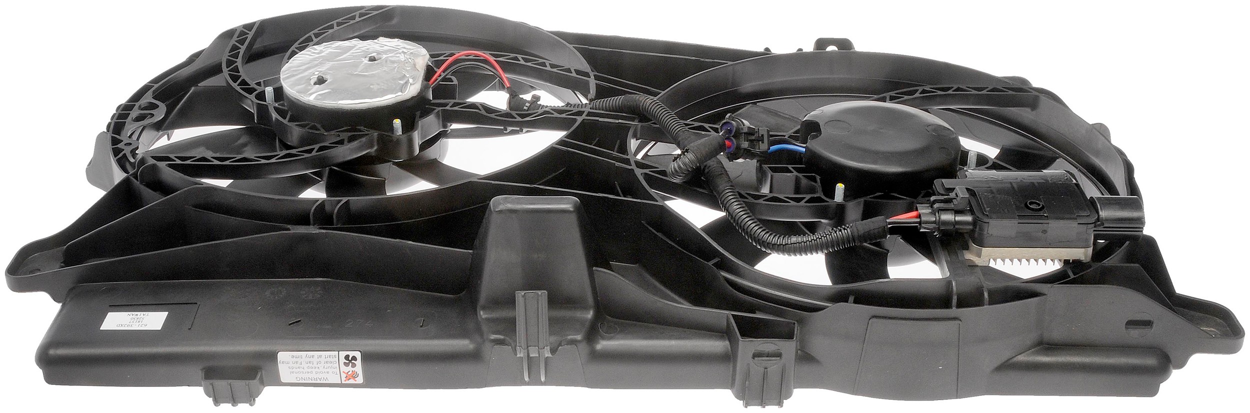 Dorman DOR-621-392XD Dual Fan Assembly With Upgraded Controller - Image 3