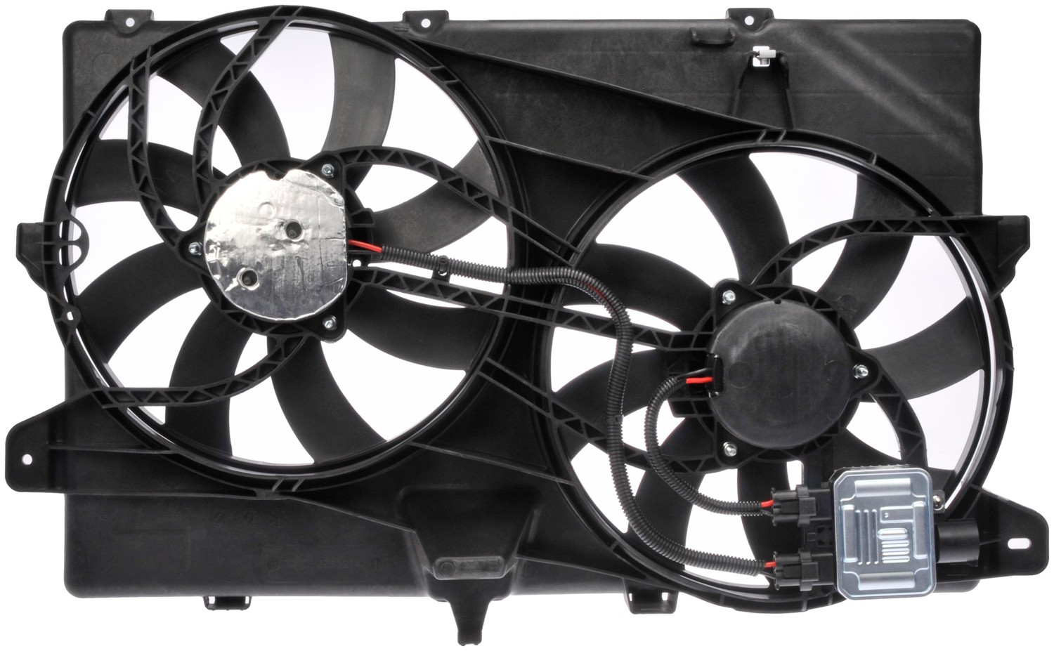 Dorman DOR-621-392 Dual Fan Assembly With Controller