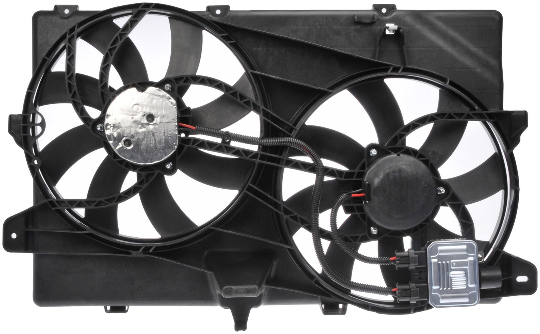 Dorman DOR-621-392 Dual Fan Assembly With Controller - Image 5