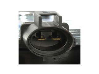 Dorman DOR-621-401 Dual Fan Assembly Without Controller