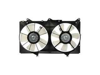 Dorman DOR-621-401 Dual Fan Assembly Without Controller - Image 2
