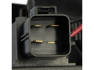 Dorman DOR-621-410 Radiator Fan Assembly With Resistor