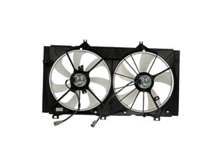 Dorman DOR-621-411 Dual Fan Assembly Without Controller - Image 3