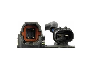 Dorman DOR-621-426 Dual Fan Assembly Without Controller