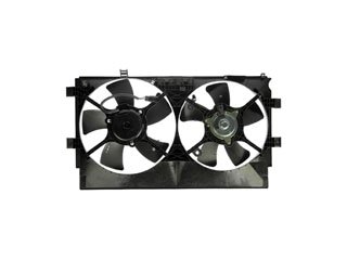 Dorman DOR-621-426 Dual Fan Assembly Without Controller - Image 2