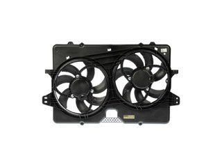 Dorman DOR-621-430 Dual Fan Assembly Without Controller - Image 2