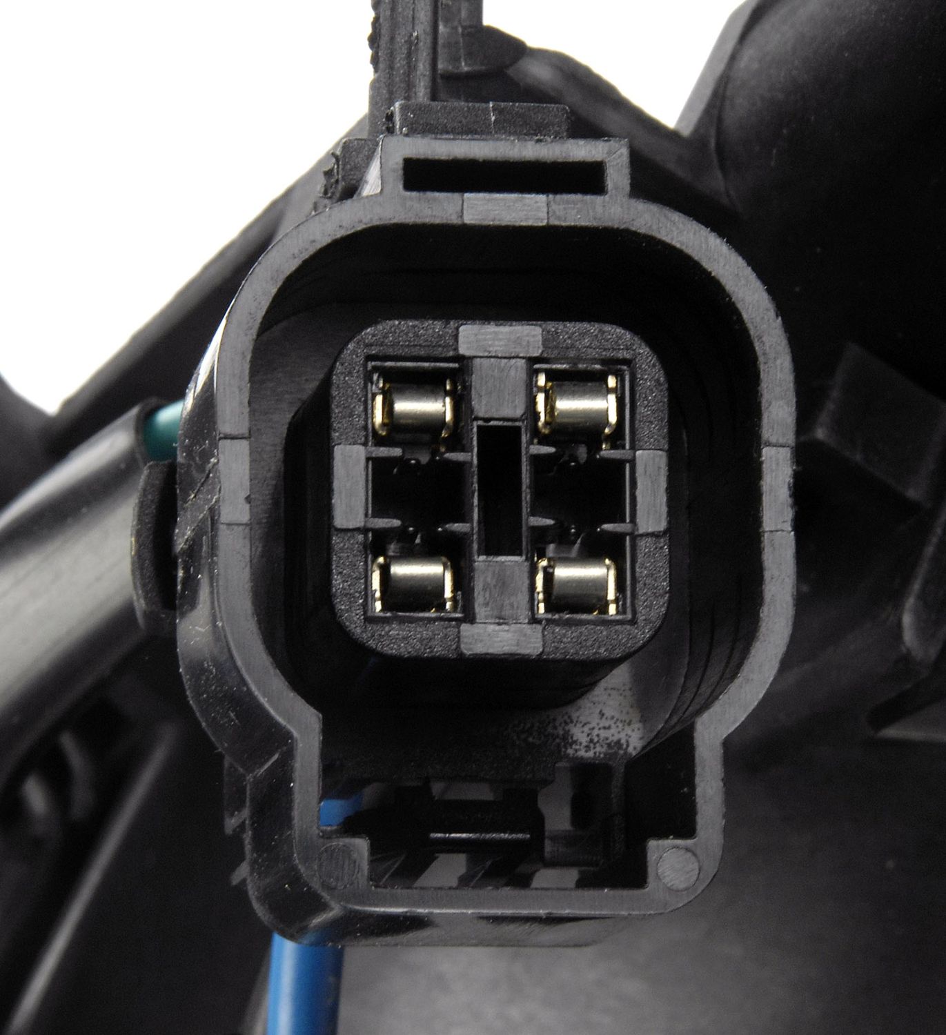 Dorman DOR-621-436 Dual Fan Assembly Without Controller