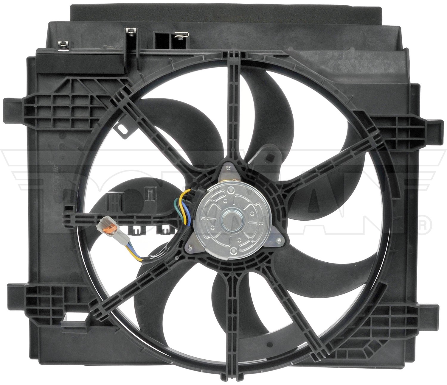 Dorman DOR-621-439 Radiator Fan Assembly Without Controller - Image 2