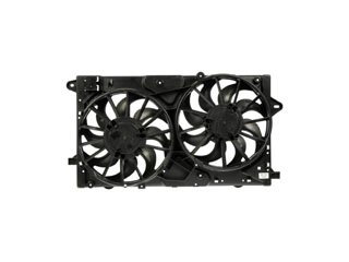 Dorman DOR-621-441 Dual Fan Assembly Without Controller - Image 2