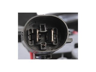 Dorman DOR-621-445 Radiator Fan Assembly With Controller