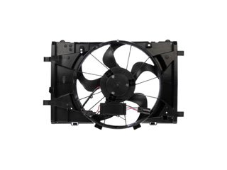Dorman DOR-621-445 Radiator Fan Assembly With Controller - Image 2