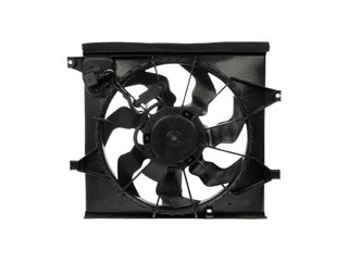 Dorman DOR-621-446 Radiator Fan Assembly With Resistor - Image 2