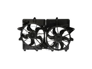 Dorman DOR-621-447 Dual Fan Assembly Without Controller - Image 2