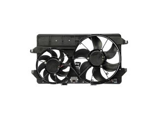 Dorman DOR-621-450 Dual Fan Assembly Without Controller - Image 3