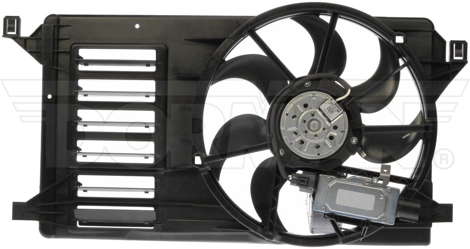 Dorman 621-455 Radiator Fan Assembly With Controller - Image 2