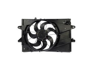 Dorman DOR-621-456 Radiator Fan Assembly With Resistor - Image 2