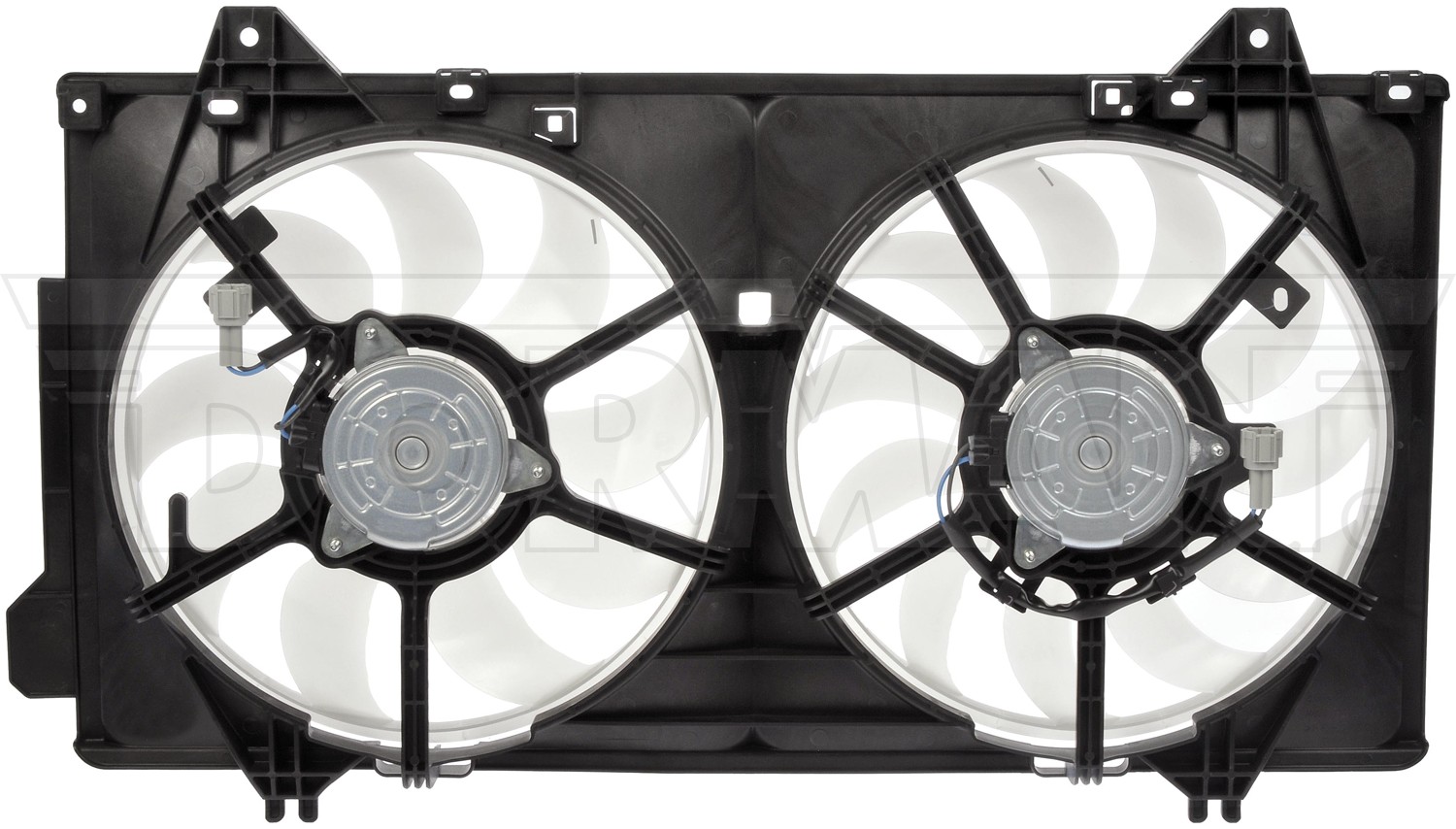 Dorman DOR-621-459 Dual Fan Assembly Without Controller - Image 2