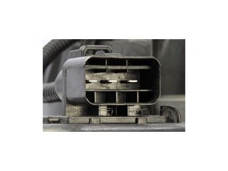 Dorman DOR-621-477 Radiator Fan Assembly With Resistor