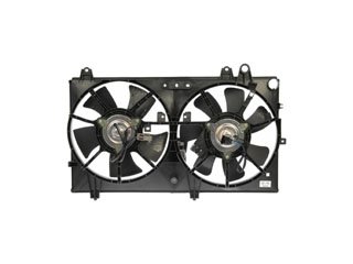 Dorman DOR-621-481 Dual Fan Assembly Without Controller - Image 2