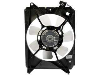Dorman DOR-621-490 Condenser Fan Assembly Without Controller