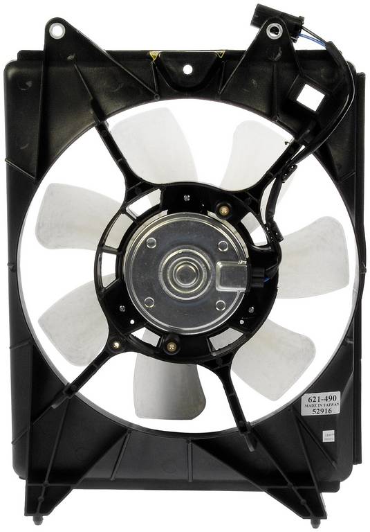 Dorman DOR-621-490 Condenser Fan Assembly Without Controller - Image 2