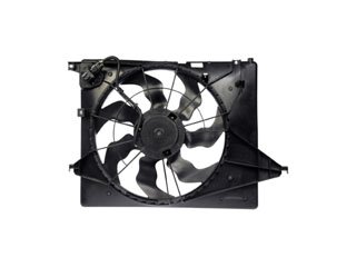 Dorman DOR-621-493 Radiator Fan Assembly With Resistor - Image 2