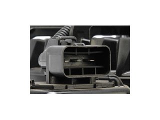 Dorman 621-496 Radiator Fan Assembly With Resistor
