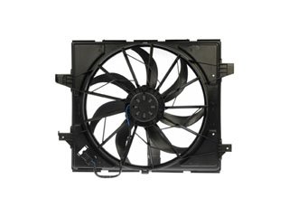 Dorman DOR-621-498 Radiator Fan Assembly Without Controller - Image 2