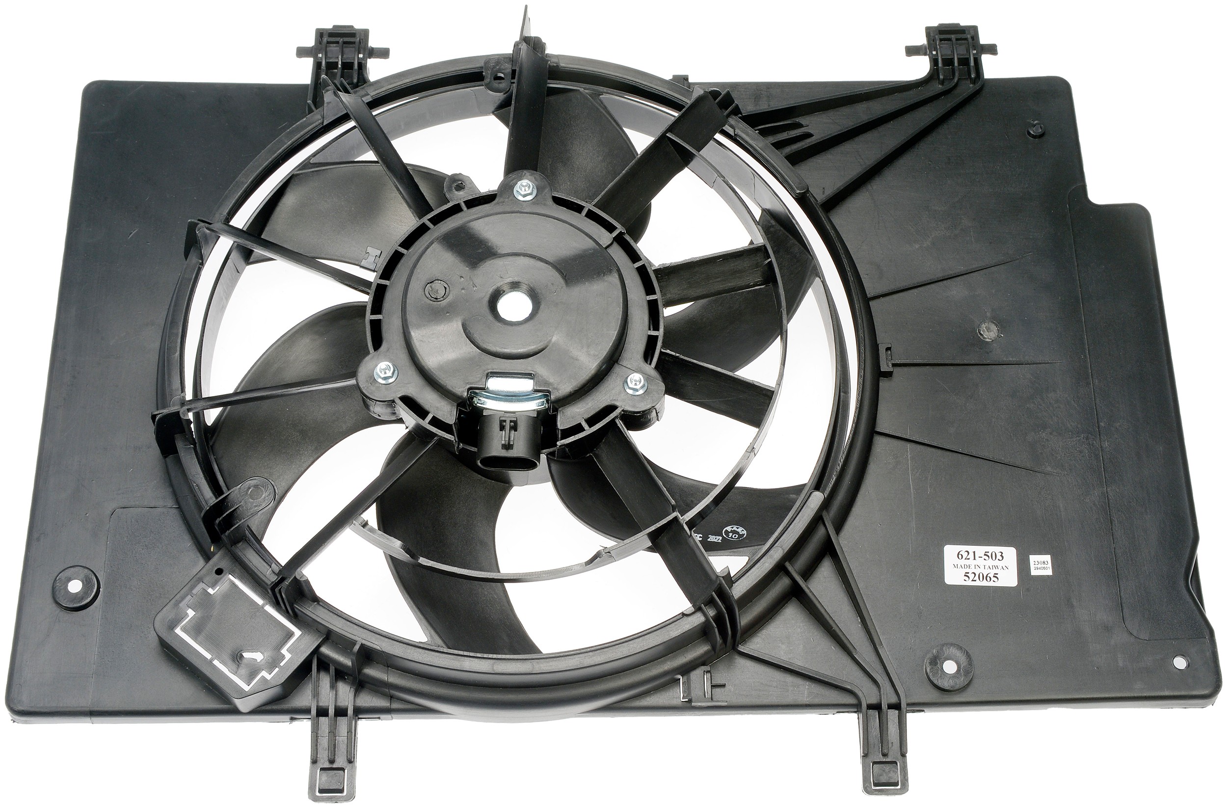 Dorman DOR-621-503 Radiator Fan Assembly Without Controller